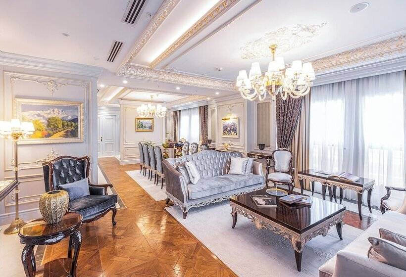 فندق Hilton Garden Inn Samarkand Afrosiyob