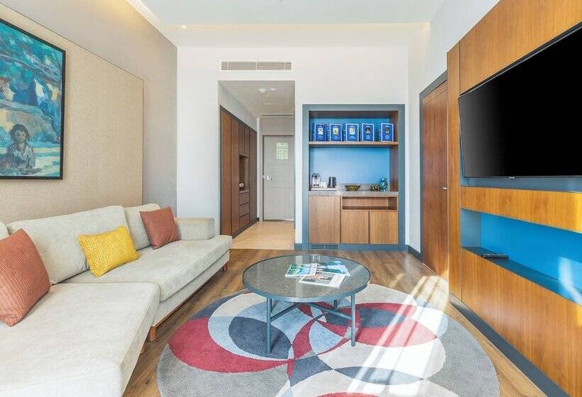 فندق Hilton Garden Inn Samarkand Afrosiyob