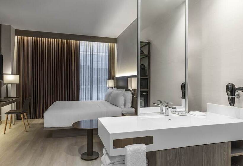 Ac Hotel San Jose Airport Belen