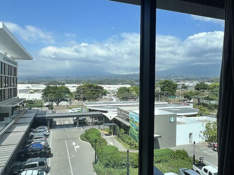 Ac Hotel San Jose Airport Belen