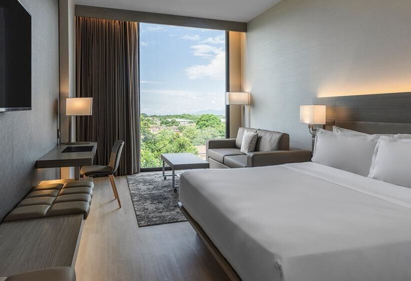 Ac Hotel San Jose Airport Belen