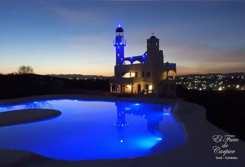 Общежитие El Faro De Carpier