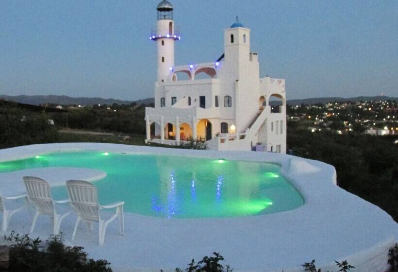 Общежитие El Faro De Carpier