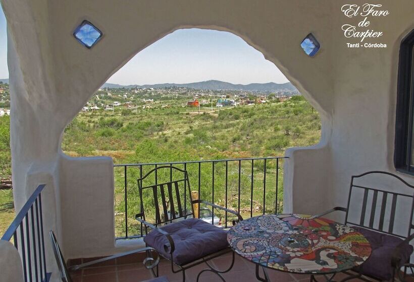 Общежитие El Faro De Carpier