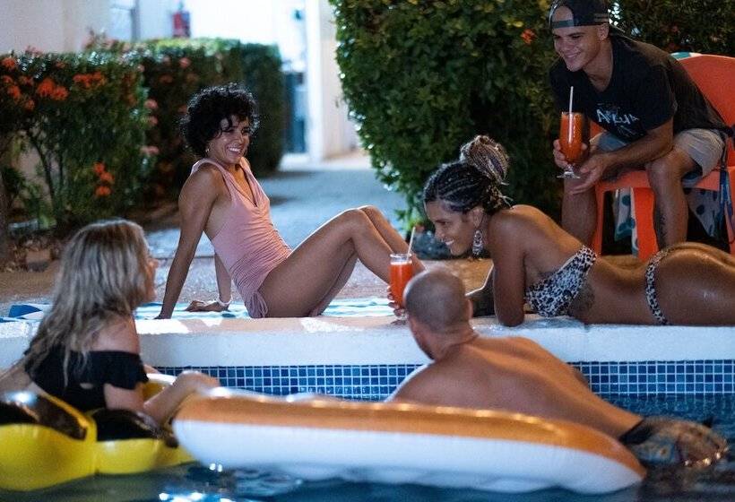 בית מלון כפרי Bird Of Paradise