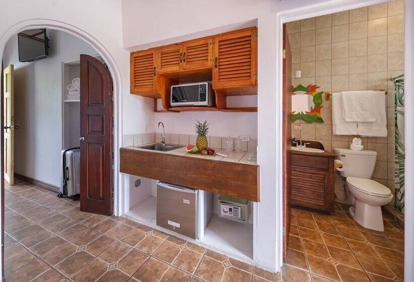 בית מלון כפרי Bird Of Paradise