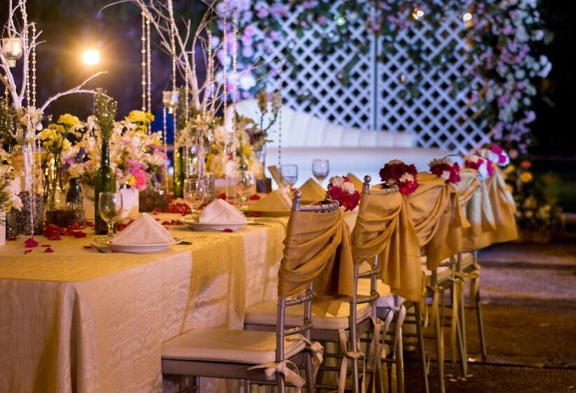 בית מלון כפרי Canyon Woods Resort Club