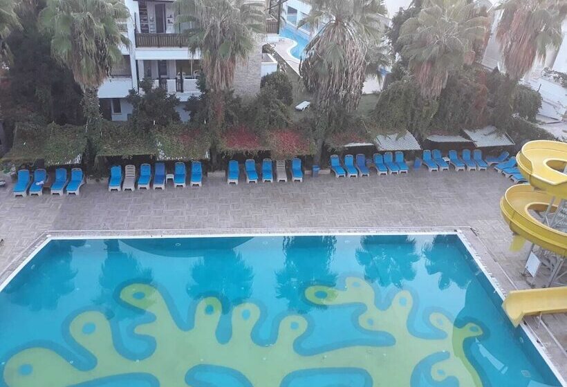 Отель Dedeman Kemer Resort Ultra All Inclusive