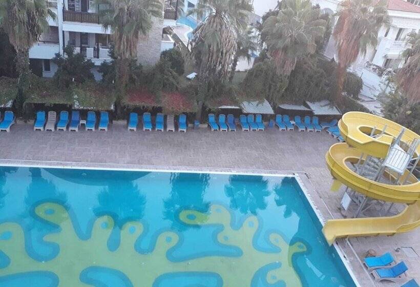 Отель Dedeman Kemer Resort Ultra All Inclusive