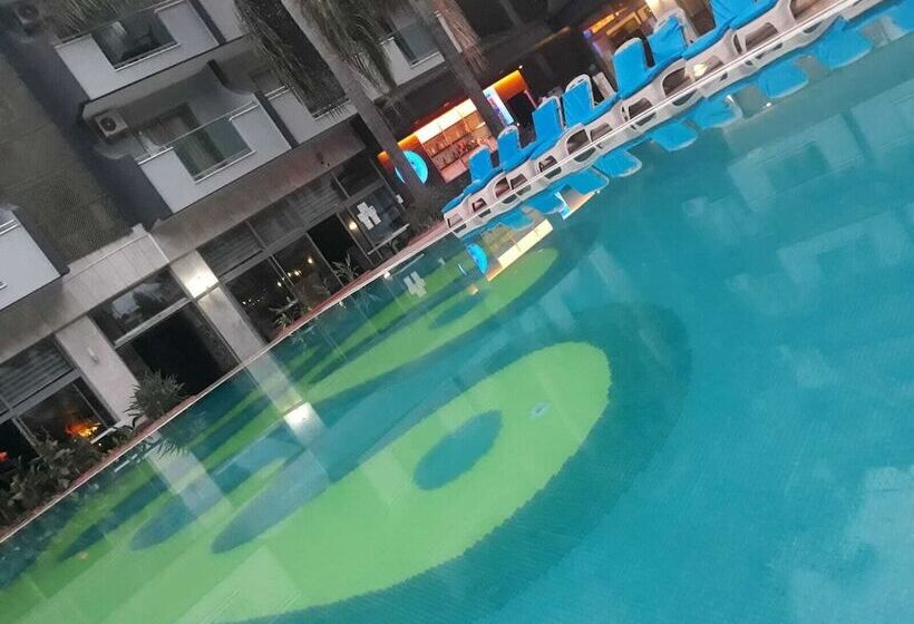 Отель Dedeman Kemer Resort Ultra All Inclusive