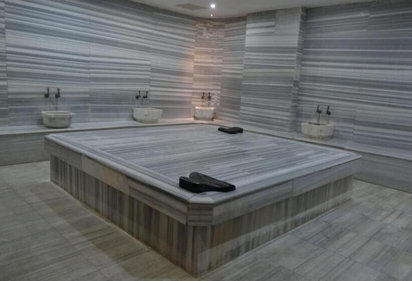 Отель Dedeman Kemer Resort Ultra All Inclusive