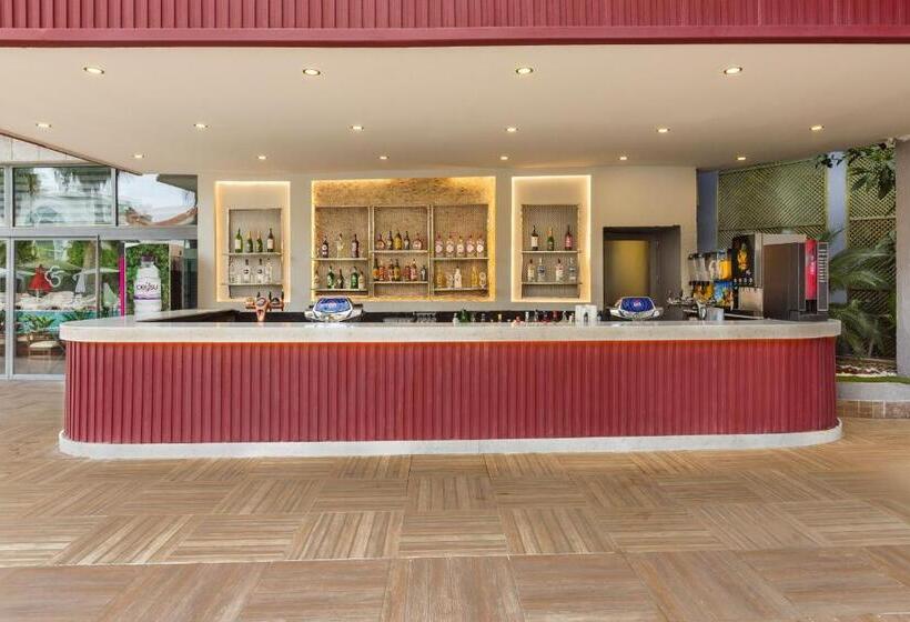 Отель Dedeman Kemer Resort Ultra All Inclusive