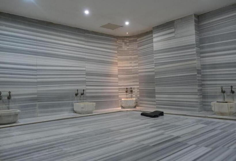 Отель Dedeman Kemer Resort Ultra All Inclusive