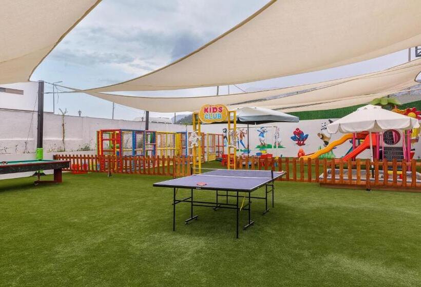 هتل Dedeman Kemer Resort   Ultra All Inclusive