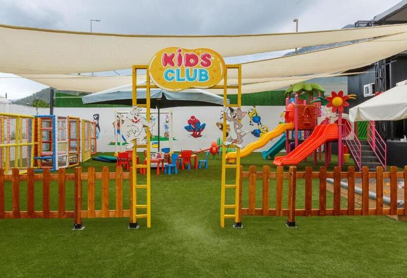 Отель Dedeman Kemer Resort Ultra All Inclusive