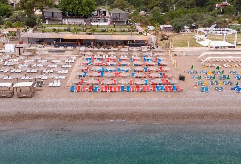 Отель Dedeman Kemer Resort Ultra All Inclusive