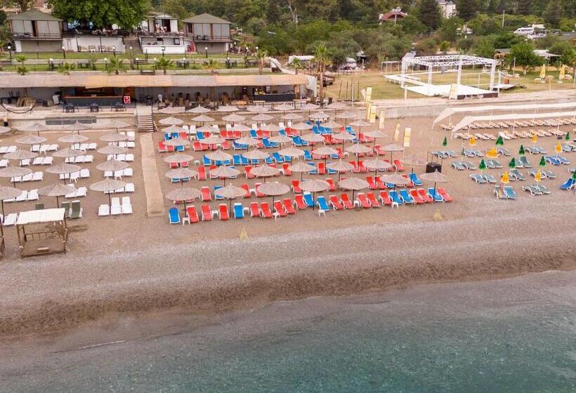 Отель Dedeman Kemer Resort Ultra All Inclusive