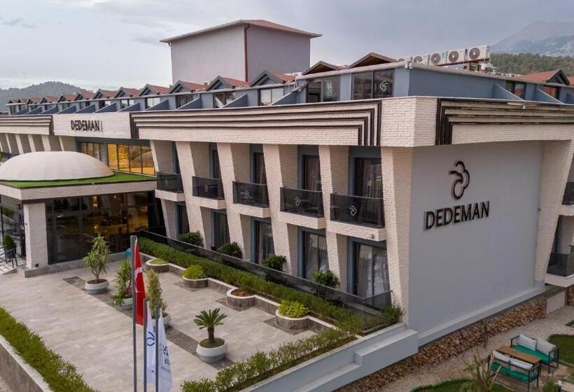 Отель Dedeman Kemer Resort Ultra All Inclusive