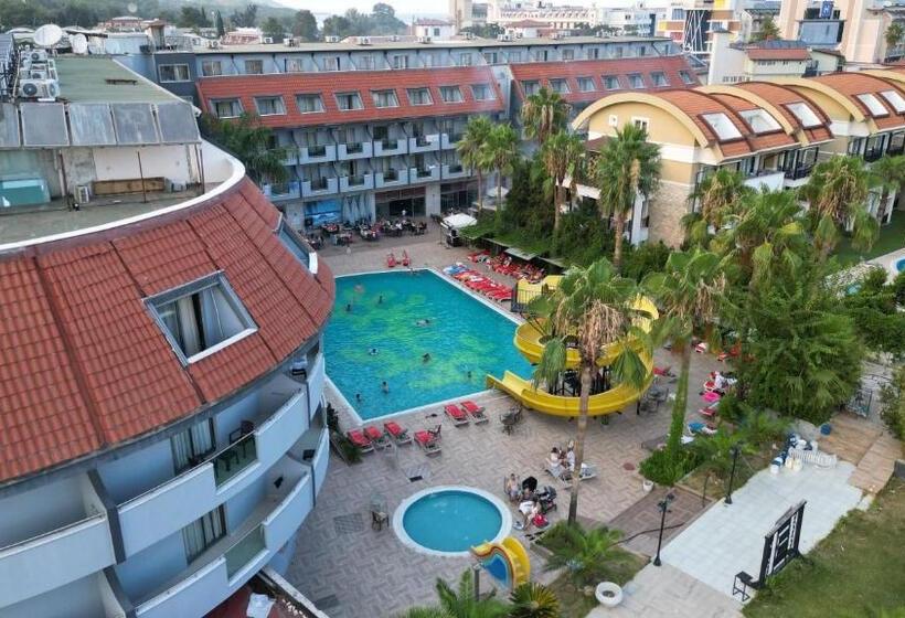 Отель Dedeman Kemer Resort Ultra All Inclusive