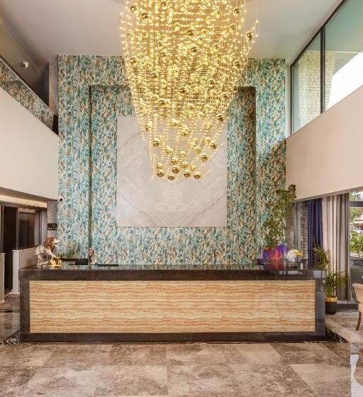 Отель Dedeman Kemer Resort Ultra All Inclusive