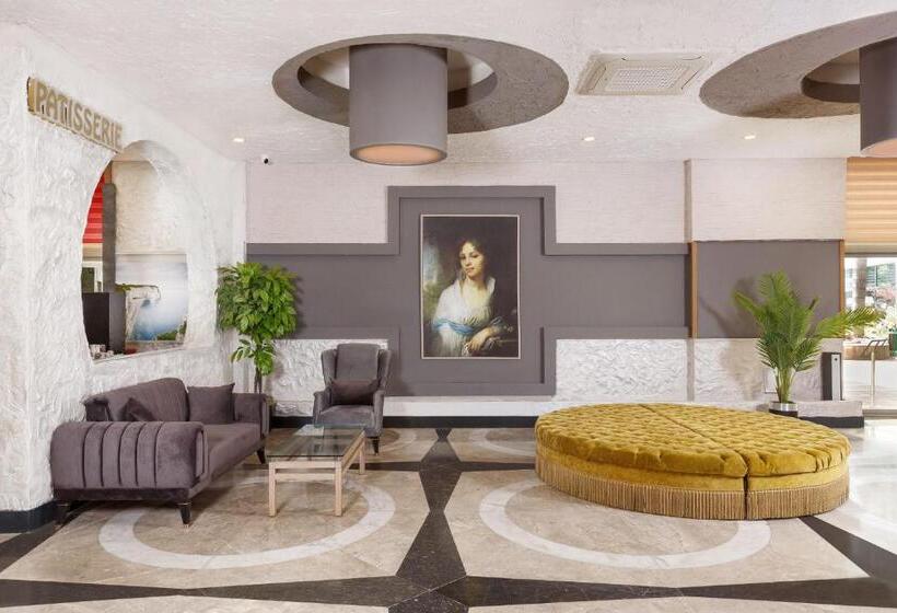 Отель Dedeman Kemer Resort Ultra All Inclusive