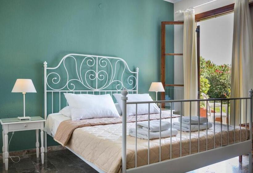 Отель Dendrolivano