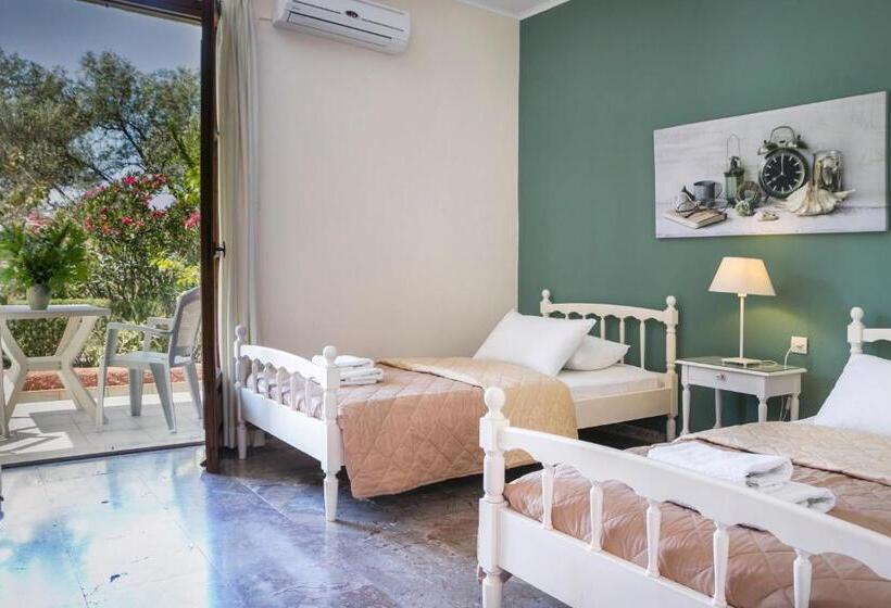 Отель Dendrolivano