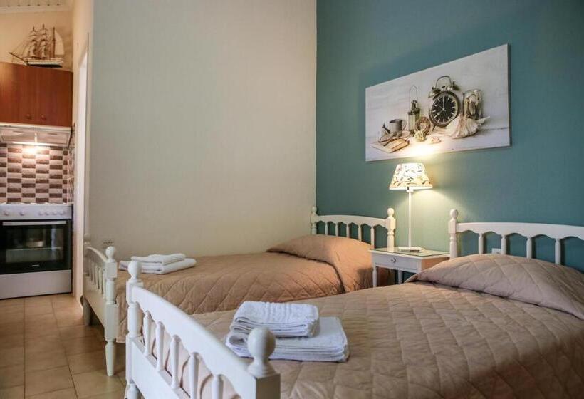 Отель Dendrolivano