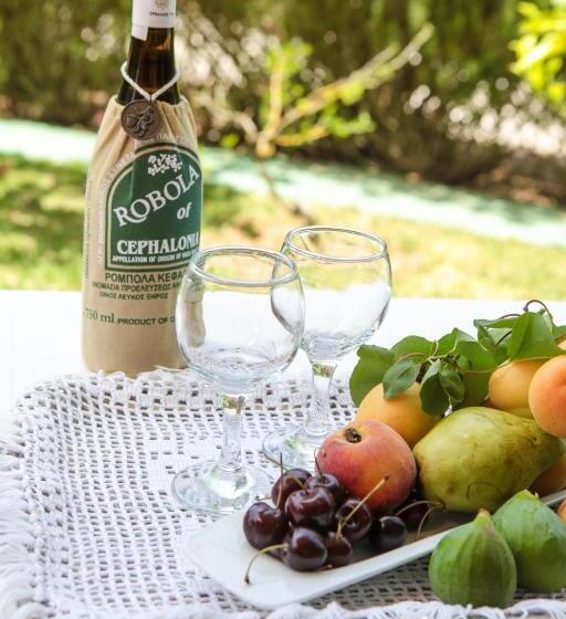 Отель Dendrolivano