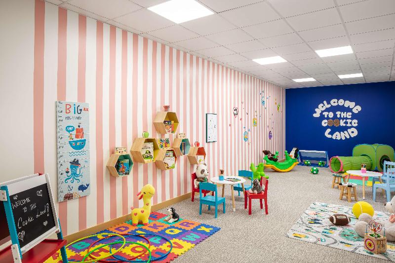 호텔 Doubletree By Hilton Fujairah City