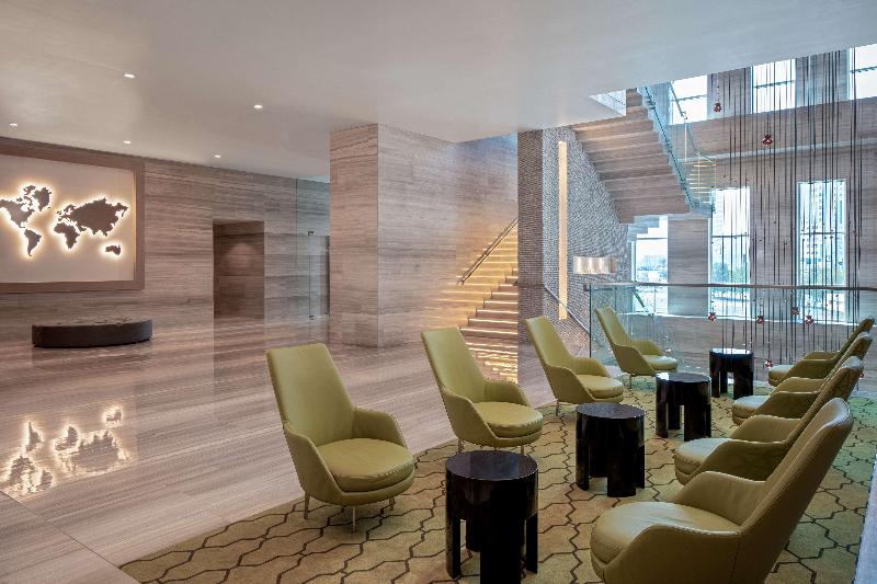 호텔 Doubletree By Hilton Fujairah City