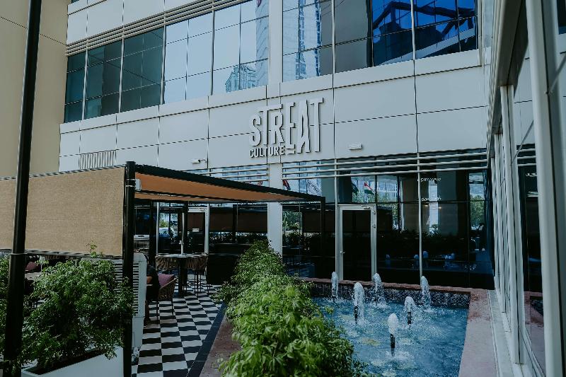 호텔 Doubletree By Hilton Fujairah City