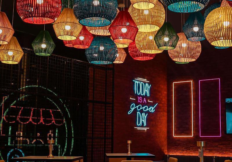 호텔 Doubletree By Hilton Fujairah City