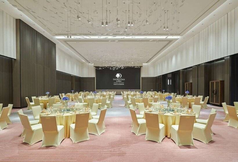 ホテル Doubletree By Hilton Zhuhai Hengqin