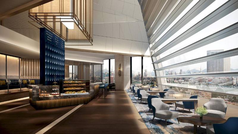 ホテル Doubletree By Hilton Zhuhai Hengqin