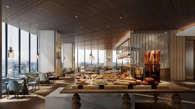 ホテル Doubletree By Hilton Zhuhai Hengqin