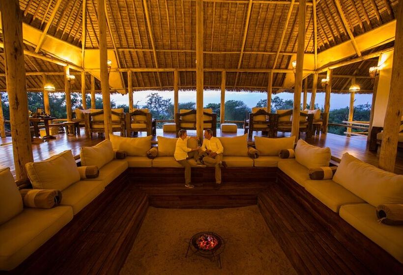 فندق Elewana Tarangire Treetops