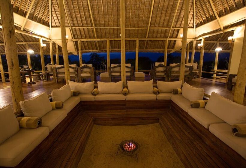 فندق Elewana Tarangire Treetops