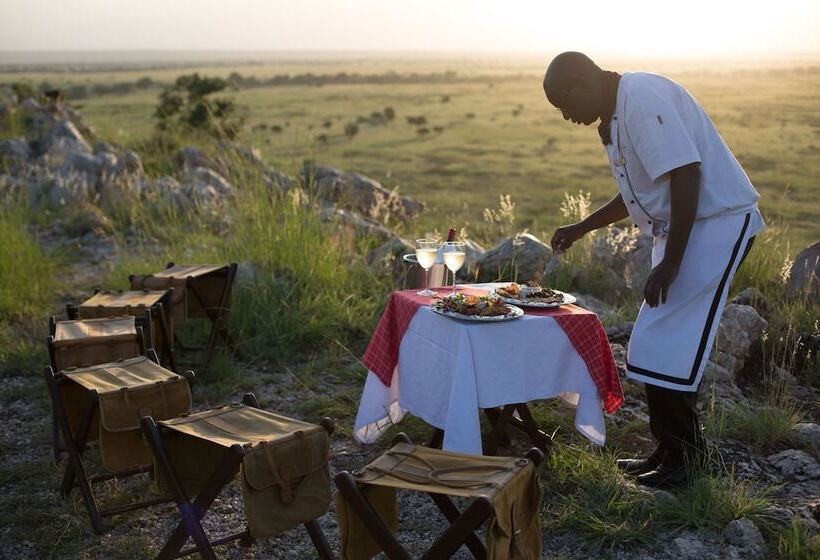 فندق Elewana Tarangire Treetops