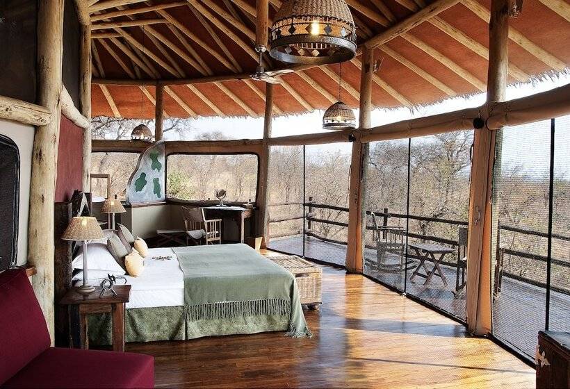 فندق Elewana Tarangire Treetops