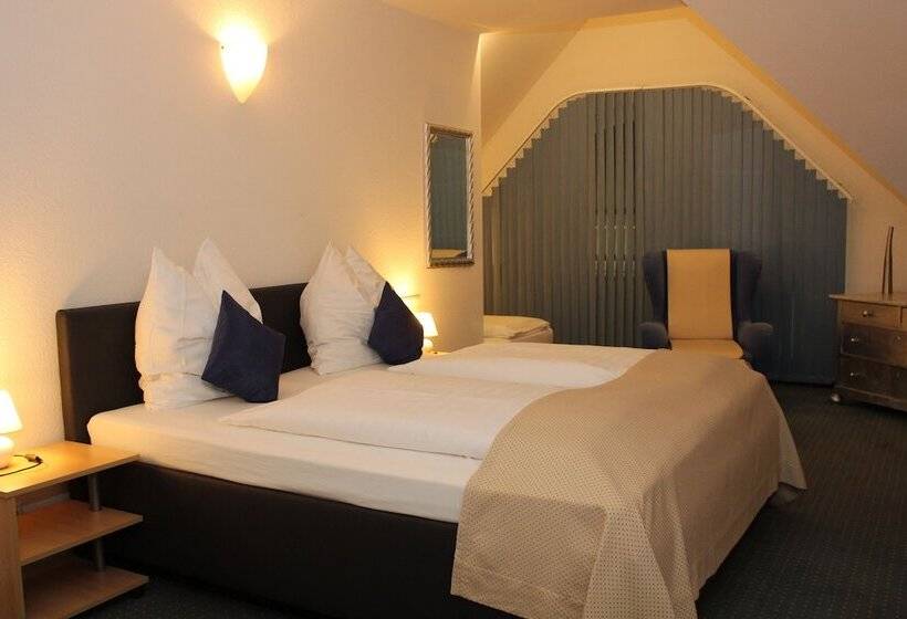 ホテル Gasthaus Honigsack