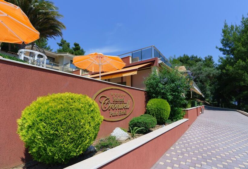 酒店 Greek Pride Cronwell Rahoni