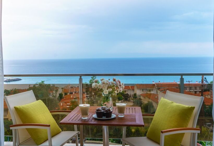 酒店 Greek Pride Cronwell Rahoni