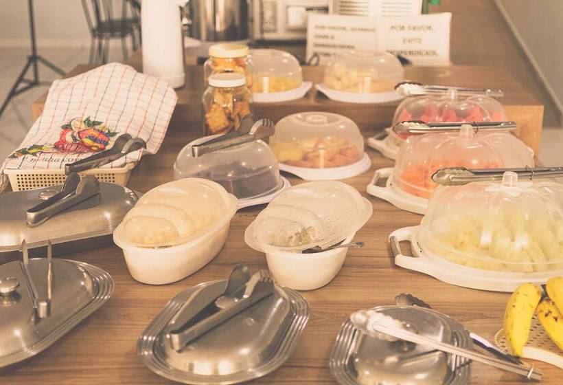 בית מלון כפרי Imperial Palace