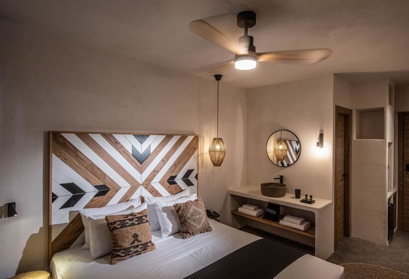 בית מלון כפרי Indigo Inn Casa Adults Only