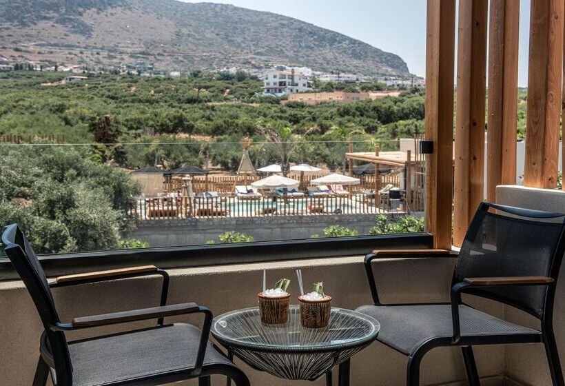 בית מלון כפרי Indigo Inn Casa Adults Only