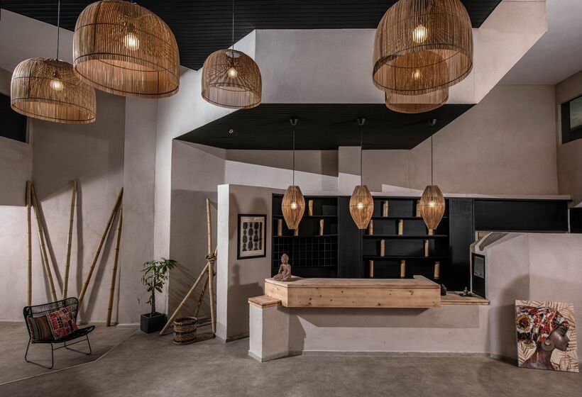 בית מלון כפרי Indigo Inn Casa Adults Only