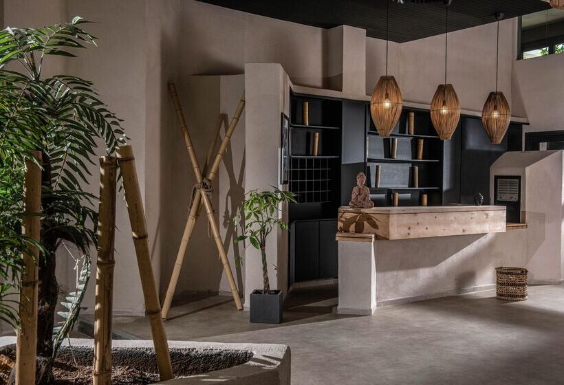 בית מלון כפרי Indigo Inn Casa Adults Only