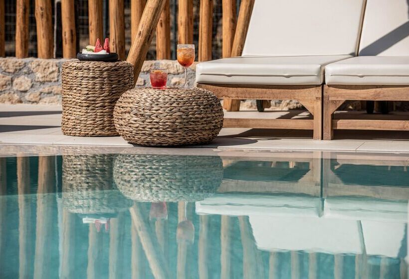 בית מלון כפרי Indigo Inn Casa Adults Only