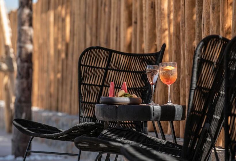 בית מלון כפרי Indigo Inn Casa Adults Only